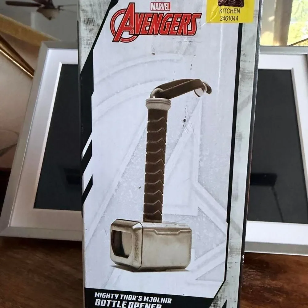 Marvel Avengers Thor Bottle Opener